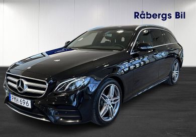 Mercedes-Benz E 220, 2017