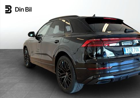 Audi Q8, 2026