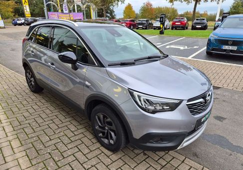 Opel Crossland X, 2020