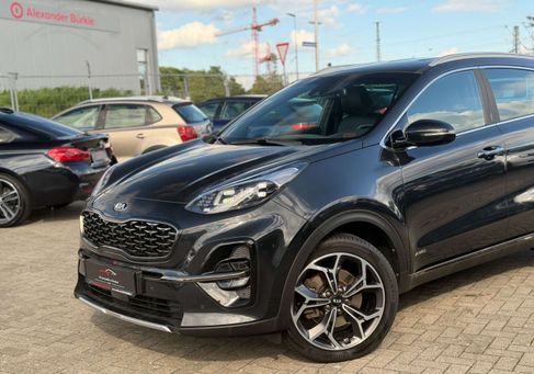 Kia Sportage, 2019 2