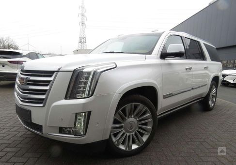 Cadillac Escalade, 2017