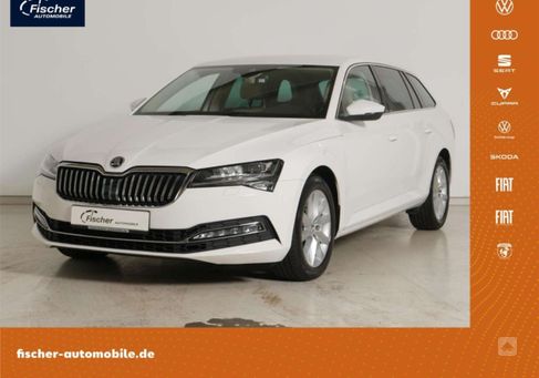 Skoda Superb, 2020