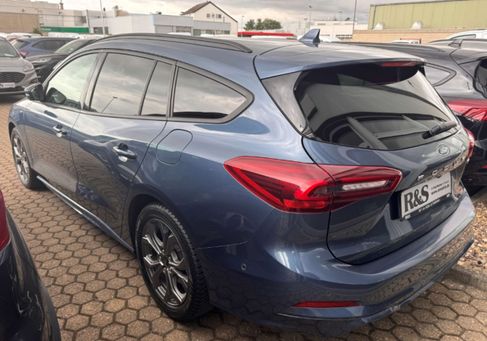 Ford Focus, 2022