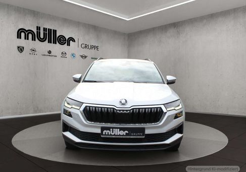 Skoda Karoq, 2022