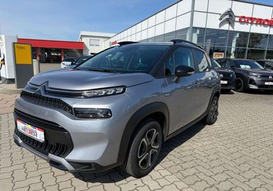 Citroën C3 Aircross, 2022
