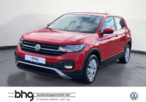 Volkswagen T-Cross, 2020