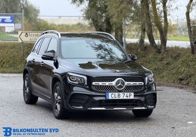Mercedes-Benz GLB 200, 2021