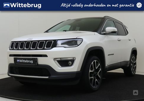 Jeep Compass, 2019