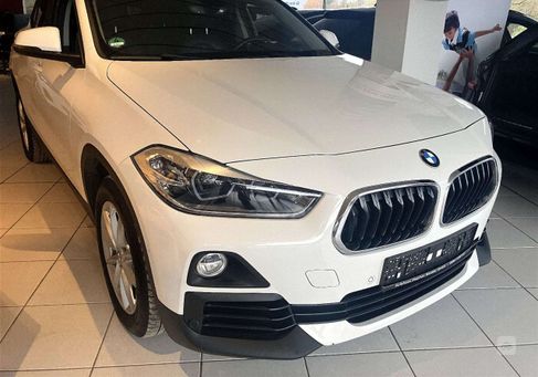 BMW X2, 2019