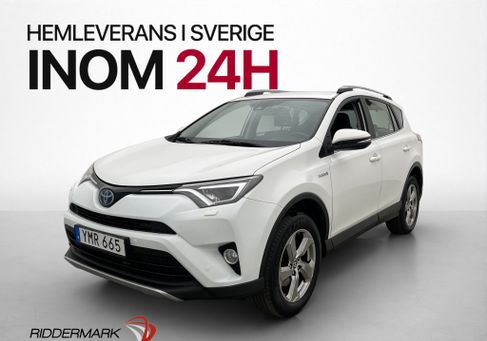 Toyota RAV 4, 2018