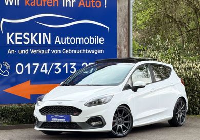 Ford Fiesta, 2019