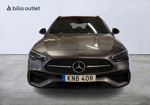 Mercedes-Benz C 300, 2022