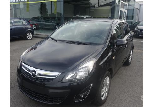 Opel Corsa, 2010