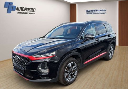 Hyundai Santa Fe, 2019