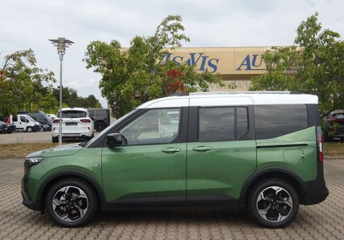 Ford Tourneo Courier, 2026