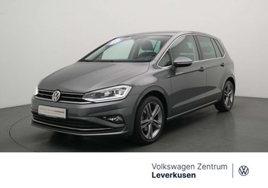 Volkswagen Golf Sportsvan, 2021