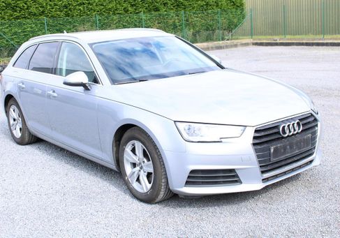 Audi A4, 2018