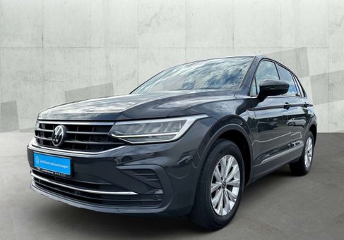 Volkswagen Tiguan, 2021 3