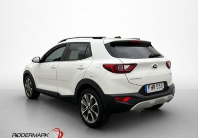 Kia Stonic, 2020