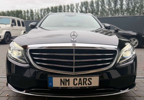 Mercedes-Benz C 220, 2020