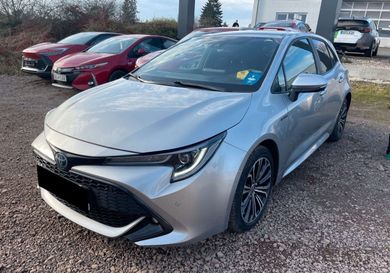 Toyota Corolla, 2022