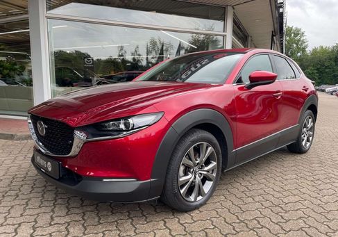 Mazda CX-30, 2021 2