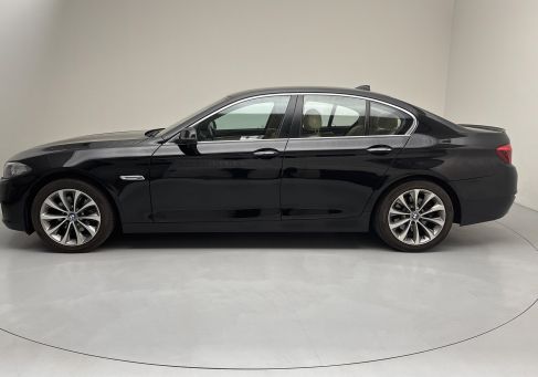 BMW 520, 2016