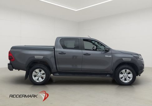 Toyota Hilux, 2021