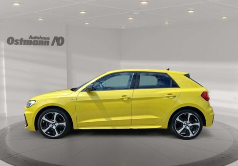 Audi A1, 2023