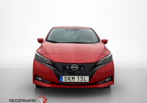 Nissan Leaf, 2024 2