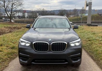 BMW X3, 2020