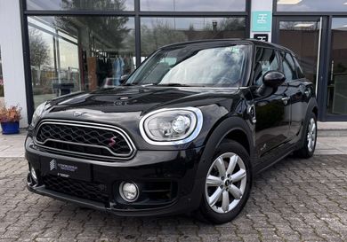MINI Cooper S Countryman, 2019