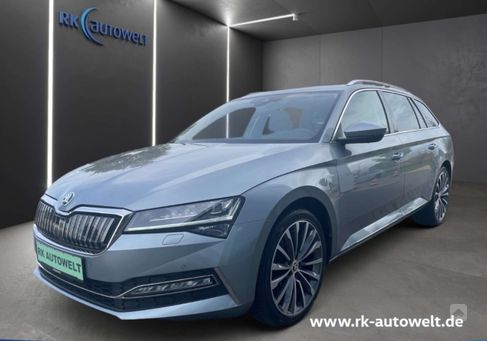 Skoda Superb, 2021