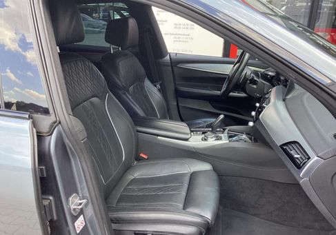 BMW 640, 2018