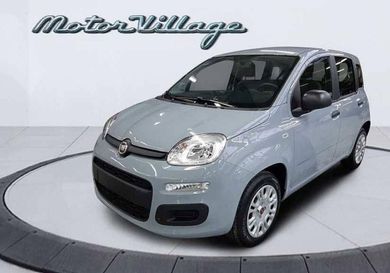 Fiat Panda, 2020