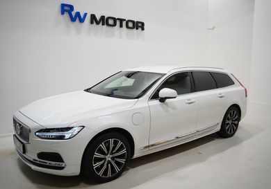 Volvo V90, 2021