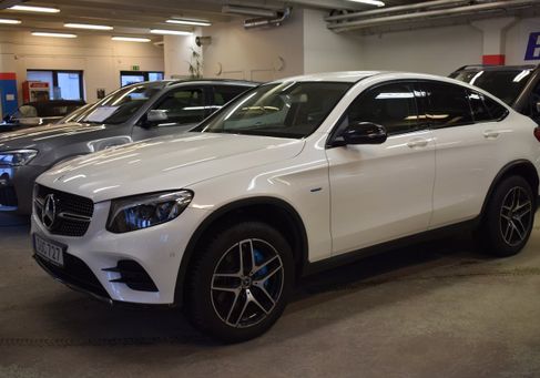 Mercedes-Benz GLC 350, 2017