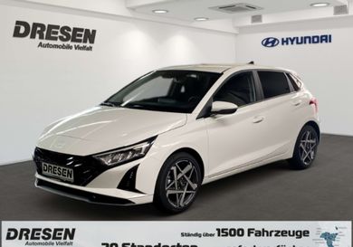 Hyundai i20, 2025