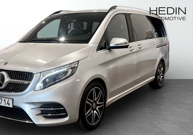 Mercedes-Benz V 250, 2020