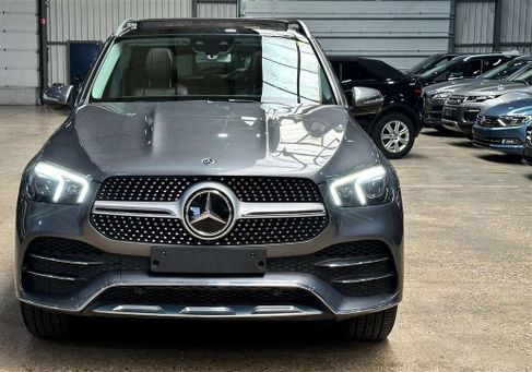 Mercedes-Benz G-klasse, 2019
