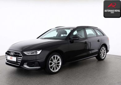 Audi A4, 2023