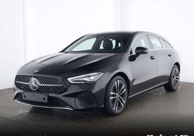 Mercedes-Benz CLA 180, 2024