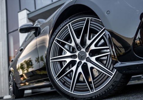 Mercedes-Benz C 43 AMG, 2024 3