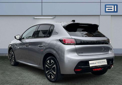 Peugeot 208, 2025