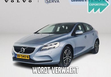 Volvo V40, 2017