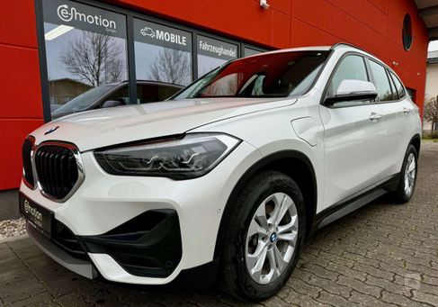 BMW X1, 2021