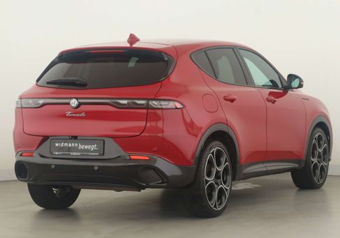 Alfa Romeo Tonale, 2022