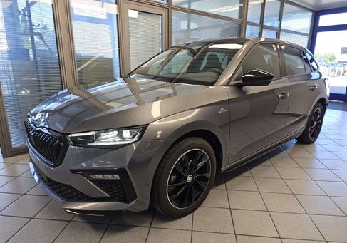 Skoda Scala, 2025