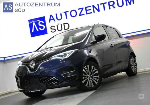 Renault ZOE, 2021