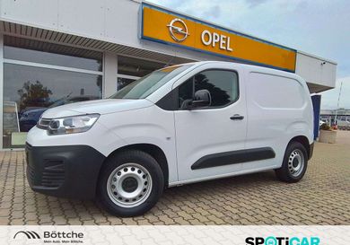 Citroën Berlingo, 2022